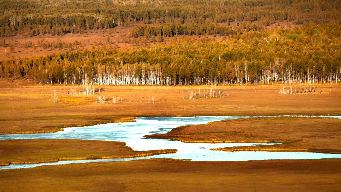 China wilderness, Daxinganling landscapes, nature photography, outdoor adventures
