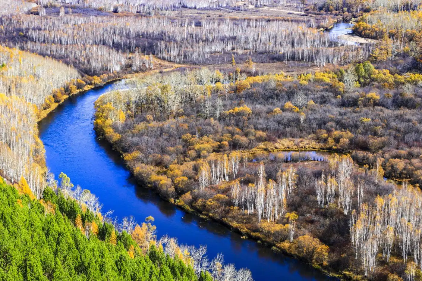 China wilderness, Daxinganling landscapes, nature photography, outdoor adventures