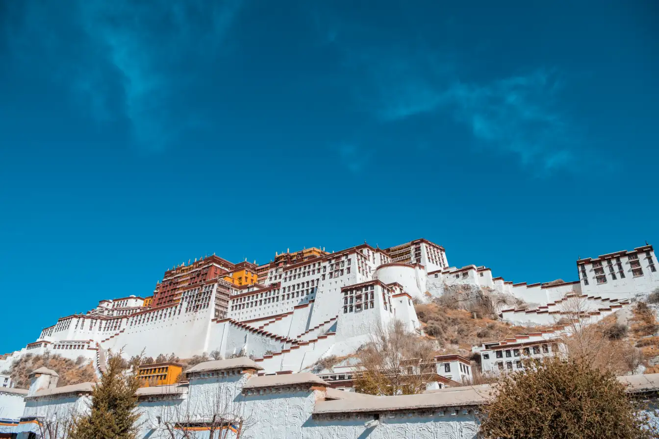 Potala Palace,Lhasa,Tibet,China travel,Iconic landmark,Historic site
