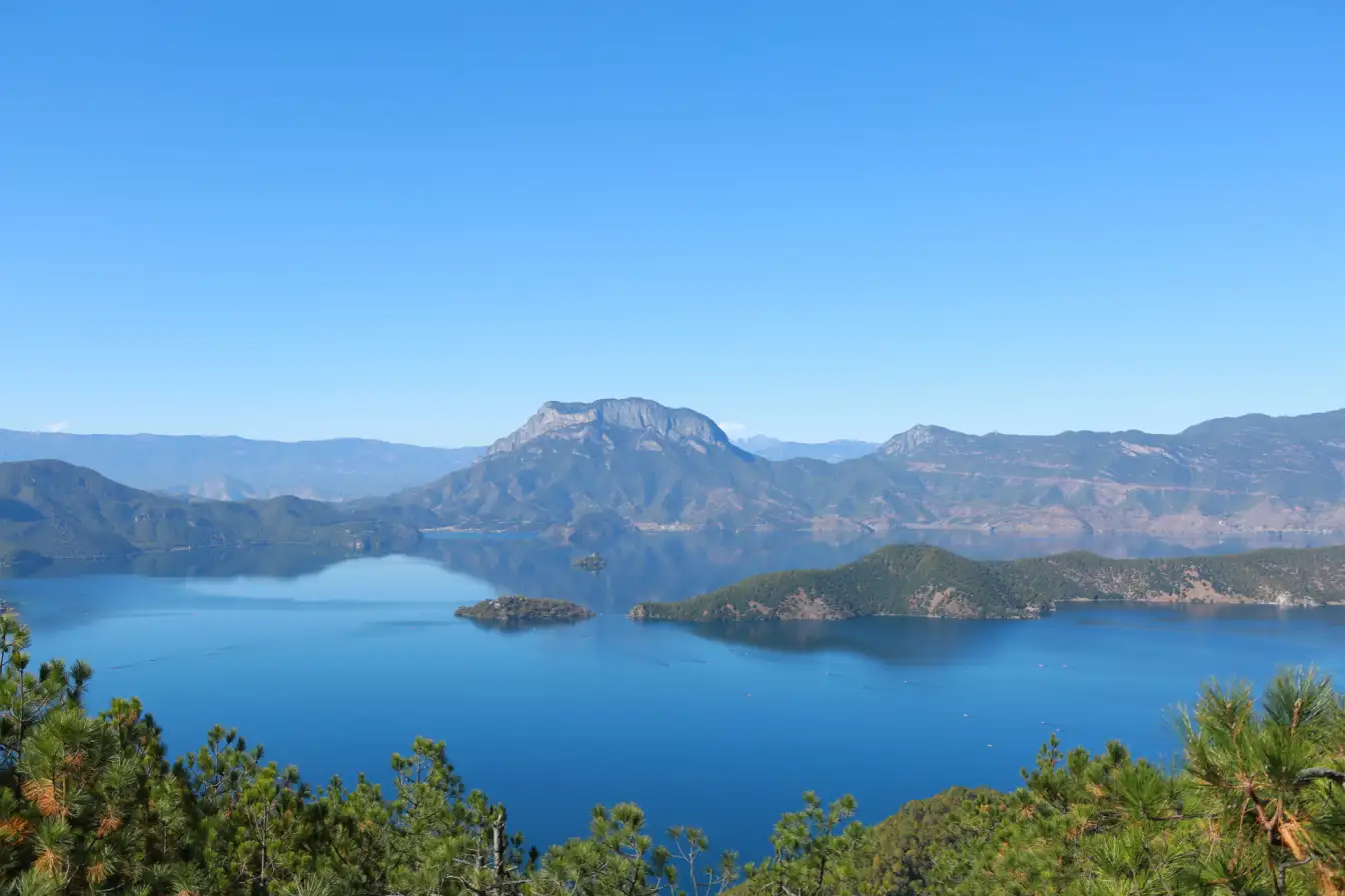 Lugu Lake,Yunnan,China travel,Pristine beauty,Cultural heritage
