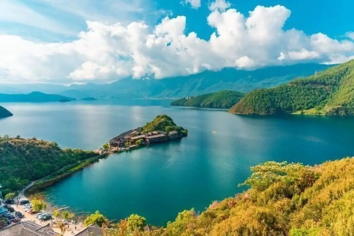 Lugu Lake,Yunnan,China travel,Pristine beauty,Cultural heritage