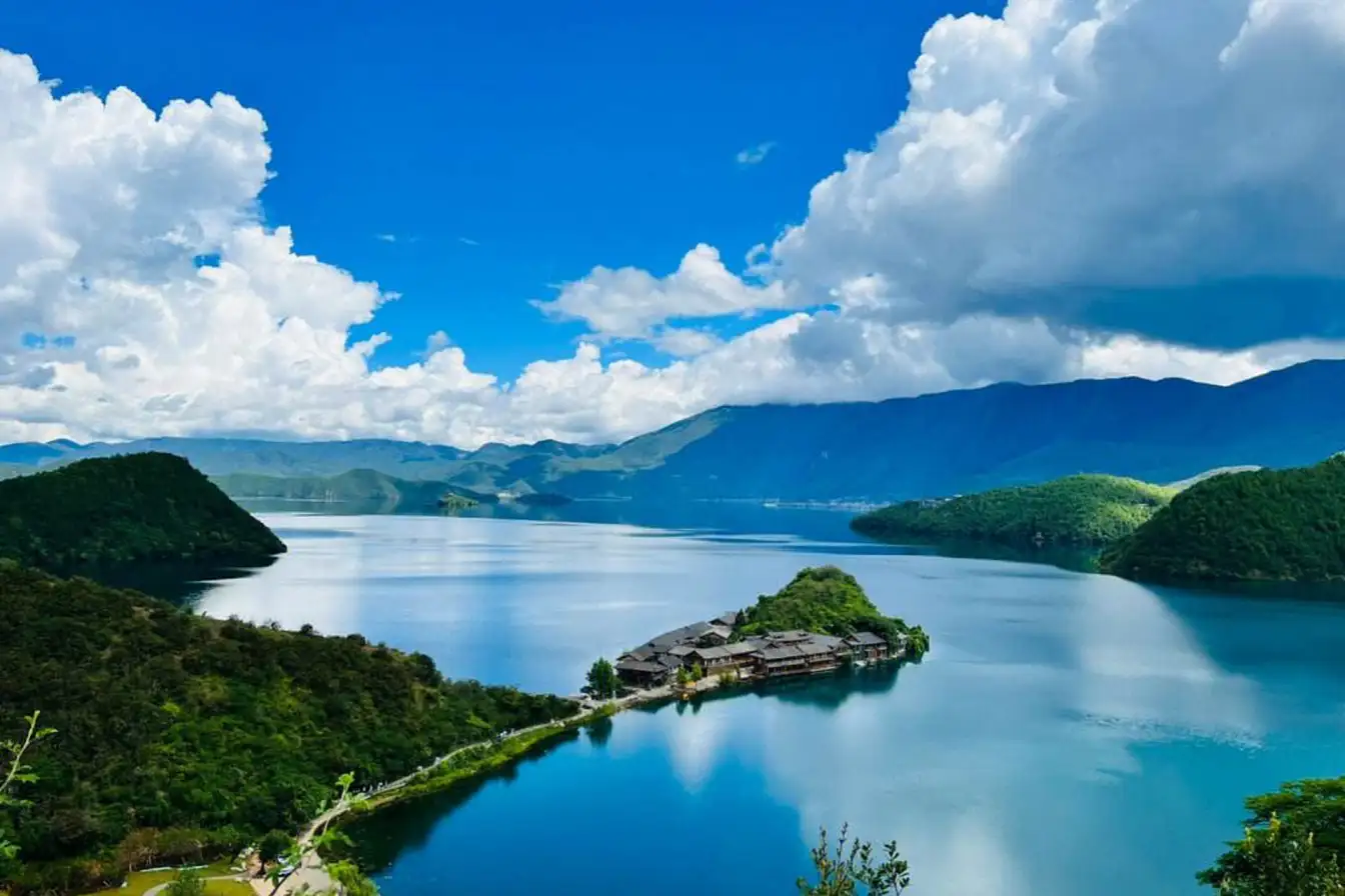 Lugu Lake,Yunnan,China travel,Pristine beauty,Cultural heritage