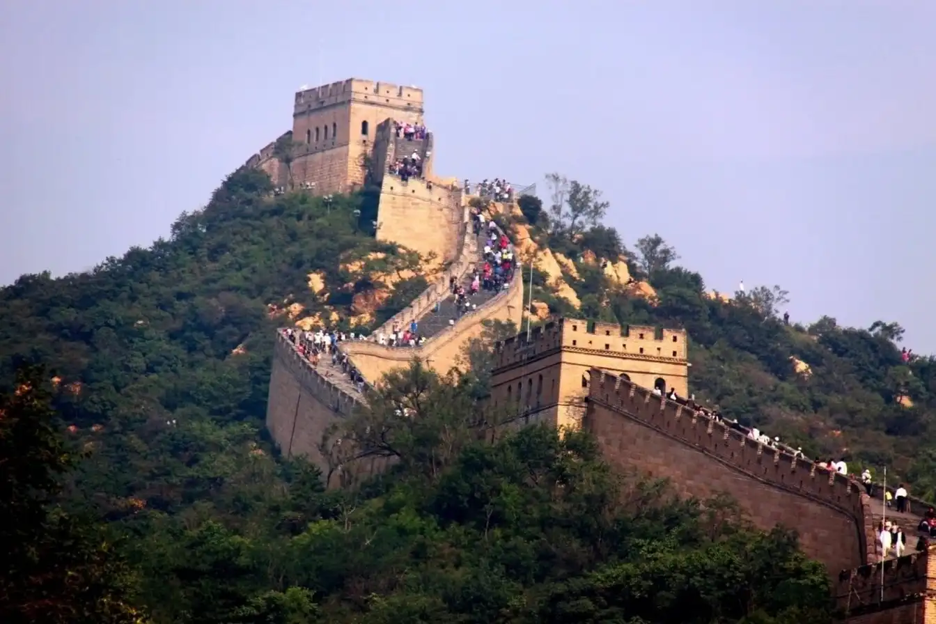 China travel,Ancient paths,Great Wall, UNESCO World Heritage, Chinese culture, historical landmark