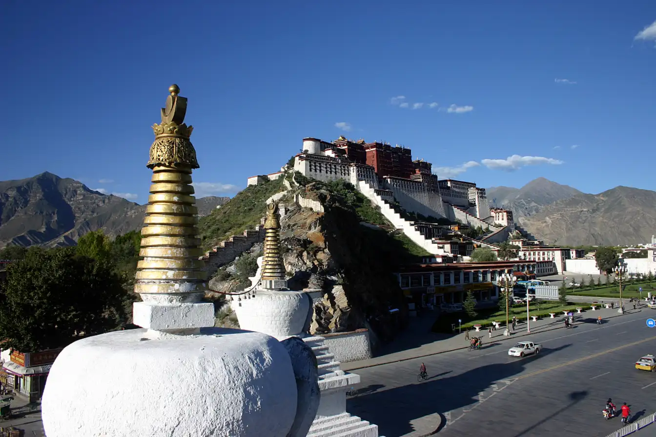 Potala Palace,Lhasa,Tibet,China travel,Iconic landmark,Historic site