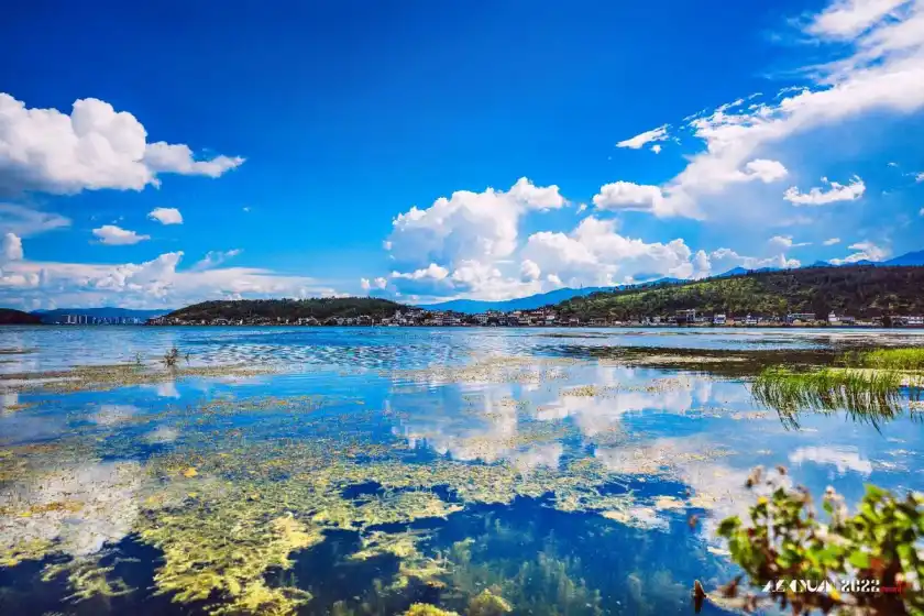 erene lakes, nature tourism, travel photography, mountain landscapes, China destinations