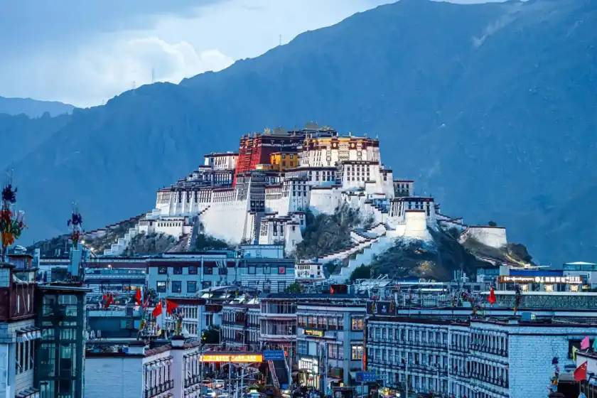 Potala Palace,Lhasa,Tibet,China travel,Iconic landmark,Historic site