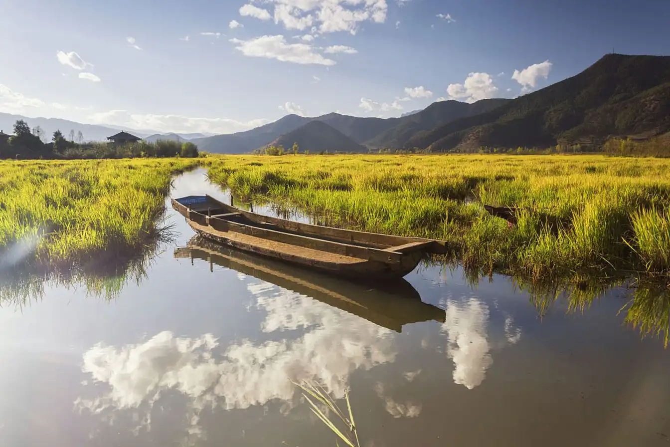 Lugu Lake,Yunnan,China travel,Pristine beauty,Cultural heritage