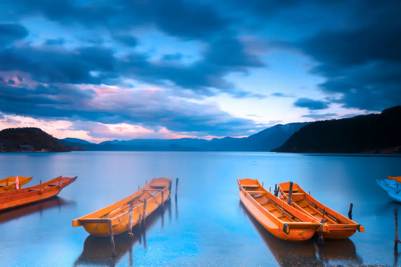 Lugu Lake,Yunnan,China travel,Pristine beauty,Cultural heritage
