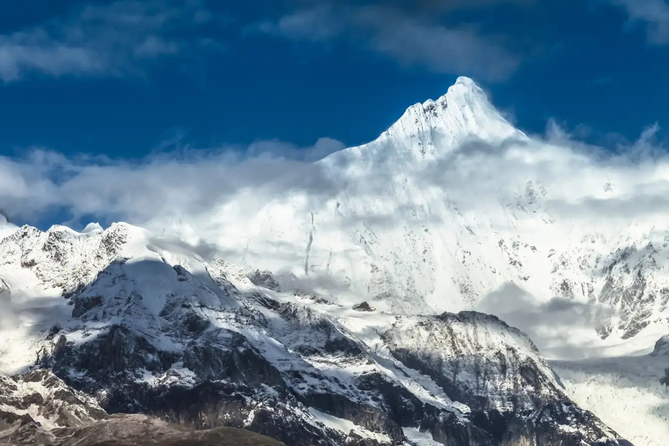 Meili Snow Mountain,Yunnan travel,China travel,Sacred peaks,Alpine scenery,Adventure travel