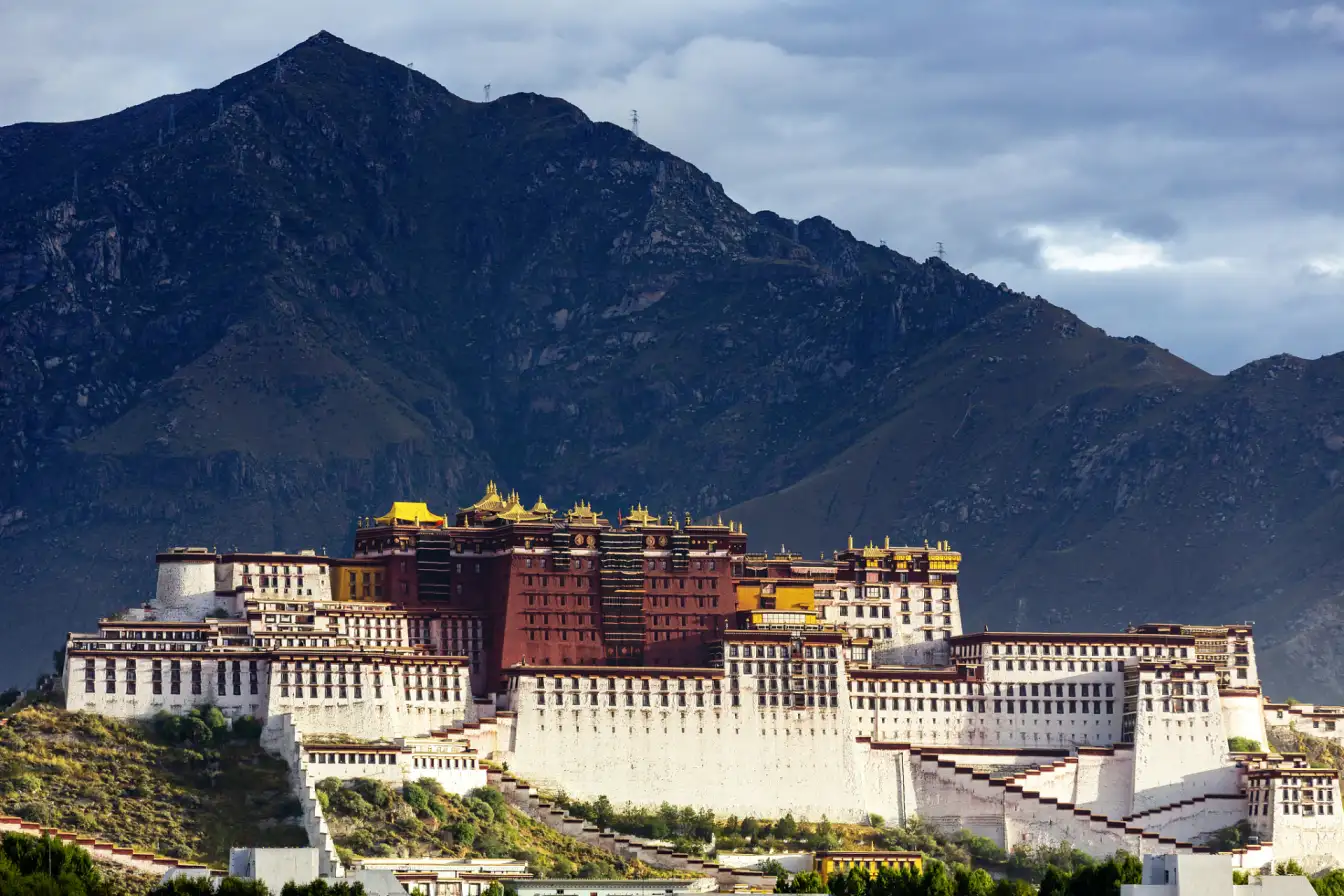 Potala Palace,Lhasa,Tibet,China travel,Iconic landmark,Historic site