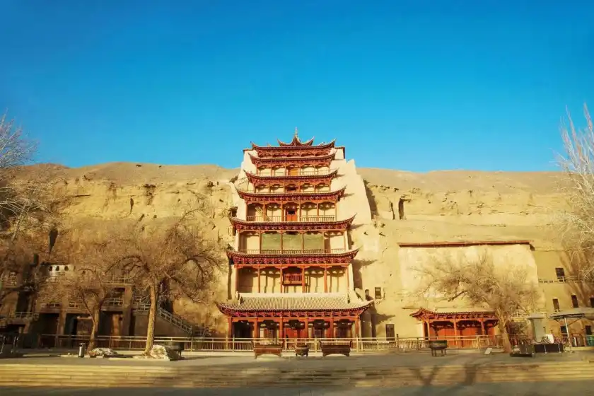Mogao Caves,Dunhuang,Buddhist art,China travel,Ancient murals