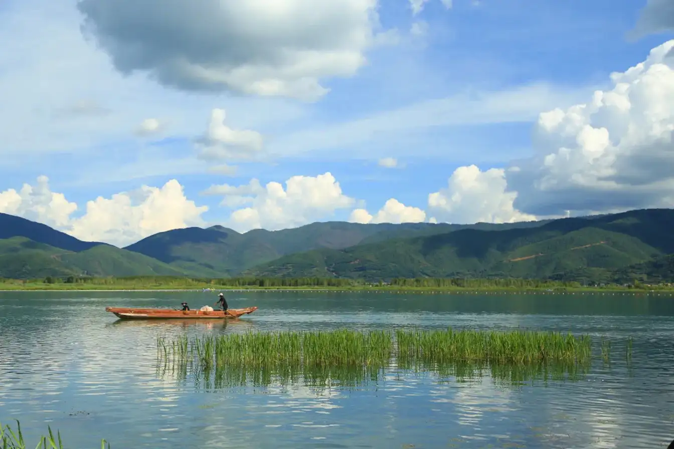 Lugu Lake,Yunnan,China travel,Pristine beauty,Cultural heritage