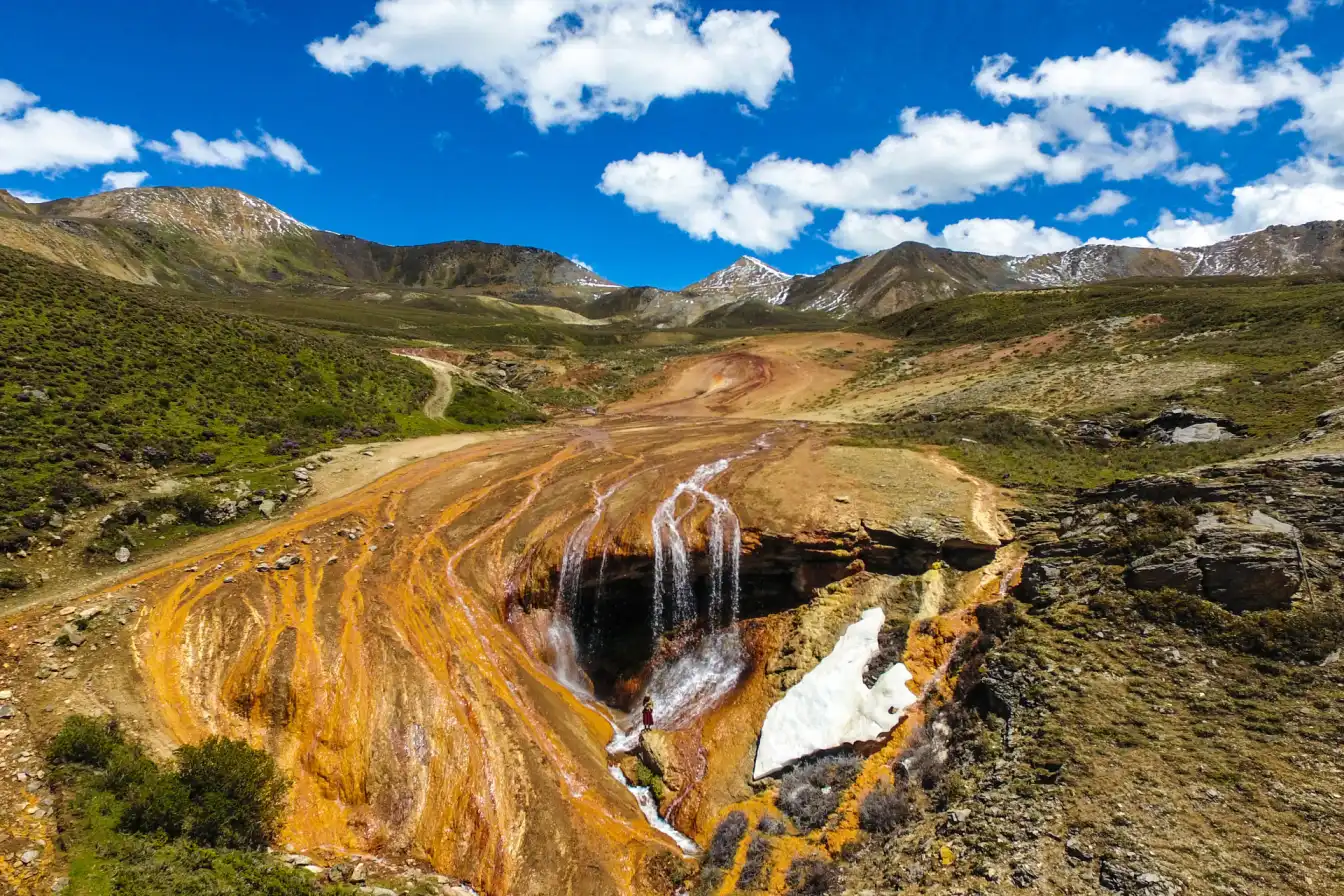 Jiagenba, Ganzi, Sichuan travel, hidden gem, Tibetan culture