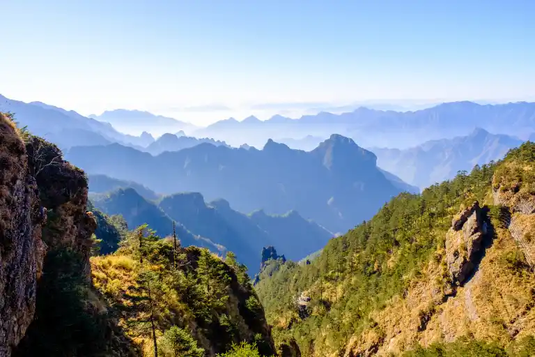 Shennongjia National Forest Park, China travel, untamed beauty, wilderness exploration