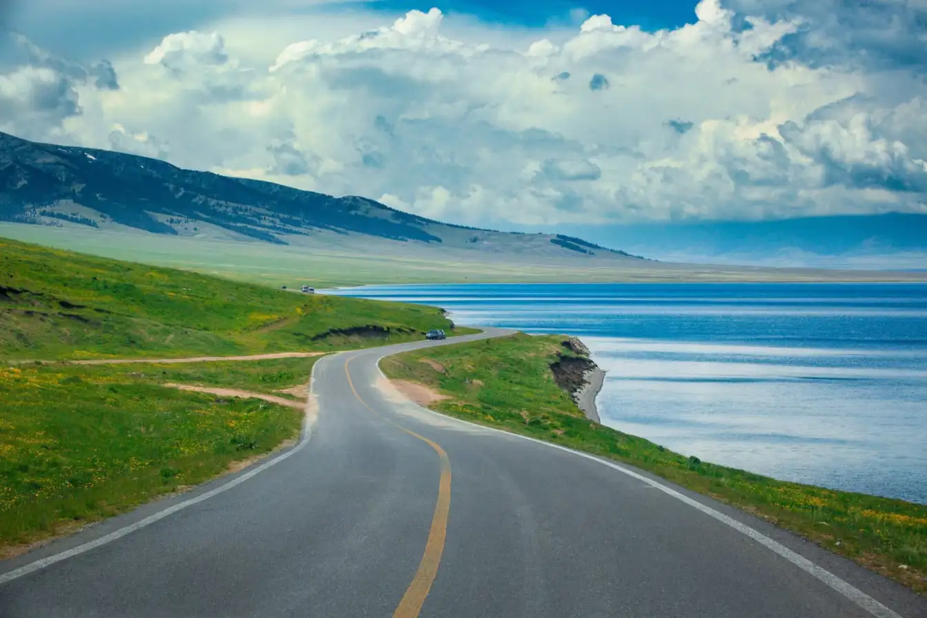 Xinjiang travel, Saitemuhu scenery, the northwest of China, natural wonders, travel guide