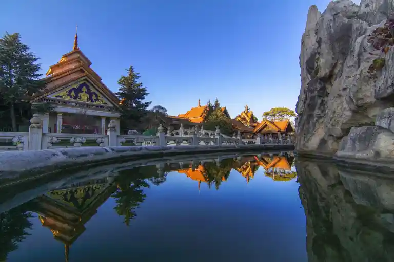 Xishuangbanna,China travel,tropical paradise,Dai culture,rainforest