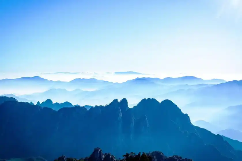 Huangshan,China adventure,Travel tips,Scenic beauty,Outdoor exploration