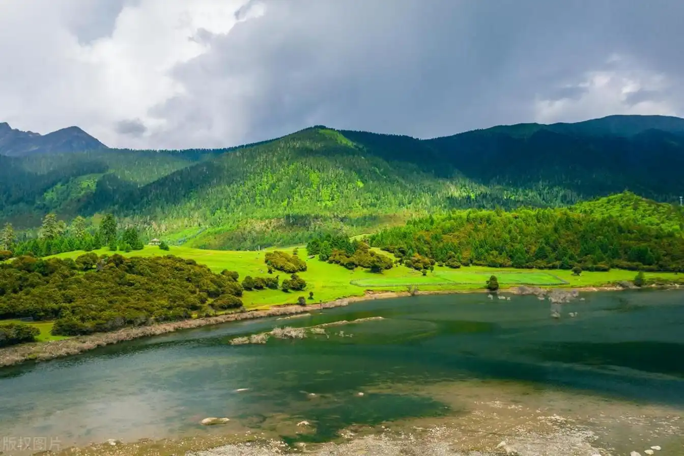 Tibet travel, Nyingchi landscapes, China nature tours, scenic beauty, cultural travel