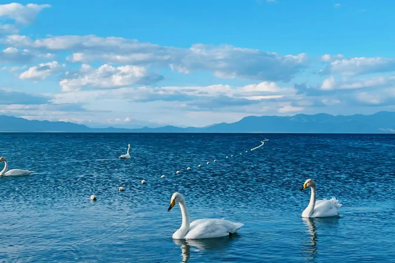 Xinjiang travel, Saitemuhu scenery, the northwest of China, natural wonders, travel guide