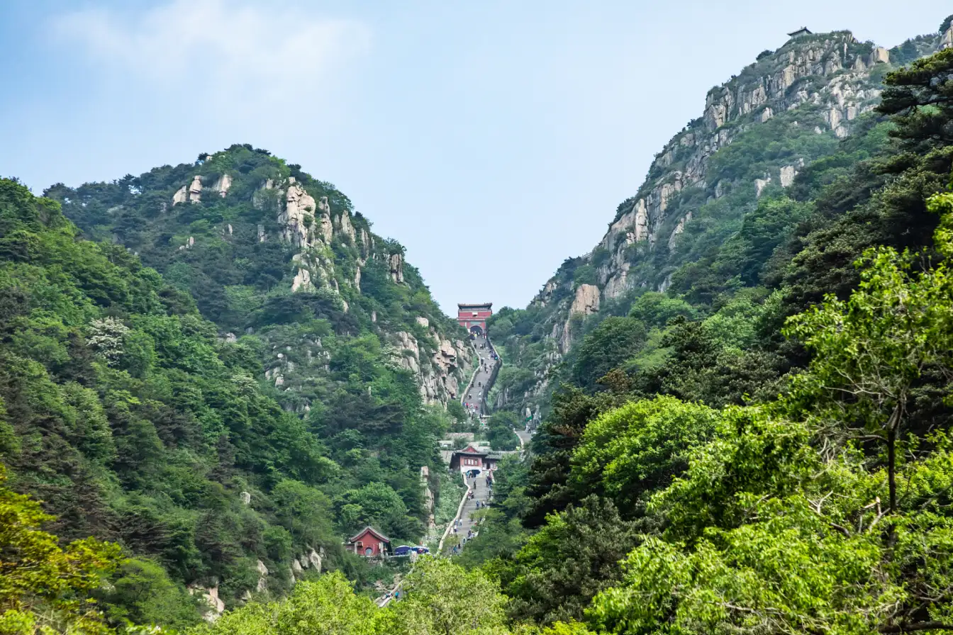 Mount Tai,Shandong travel,China travel,Breathtaking vistas,Ancient temples,Cultural heritage,China trip