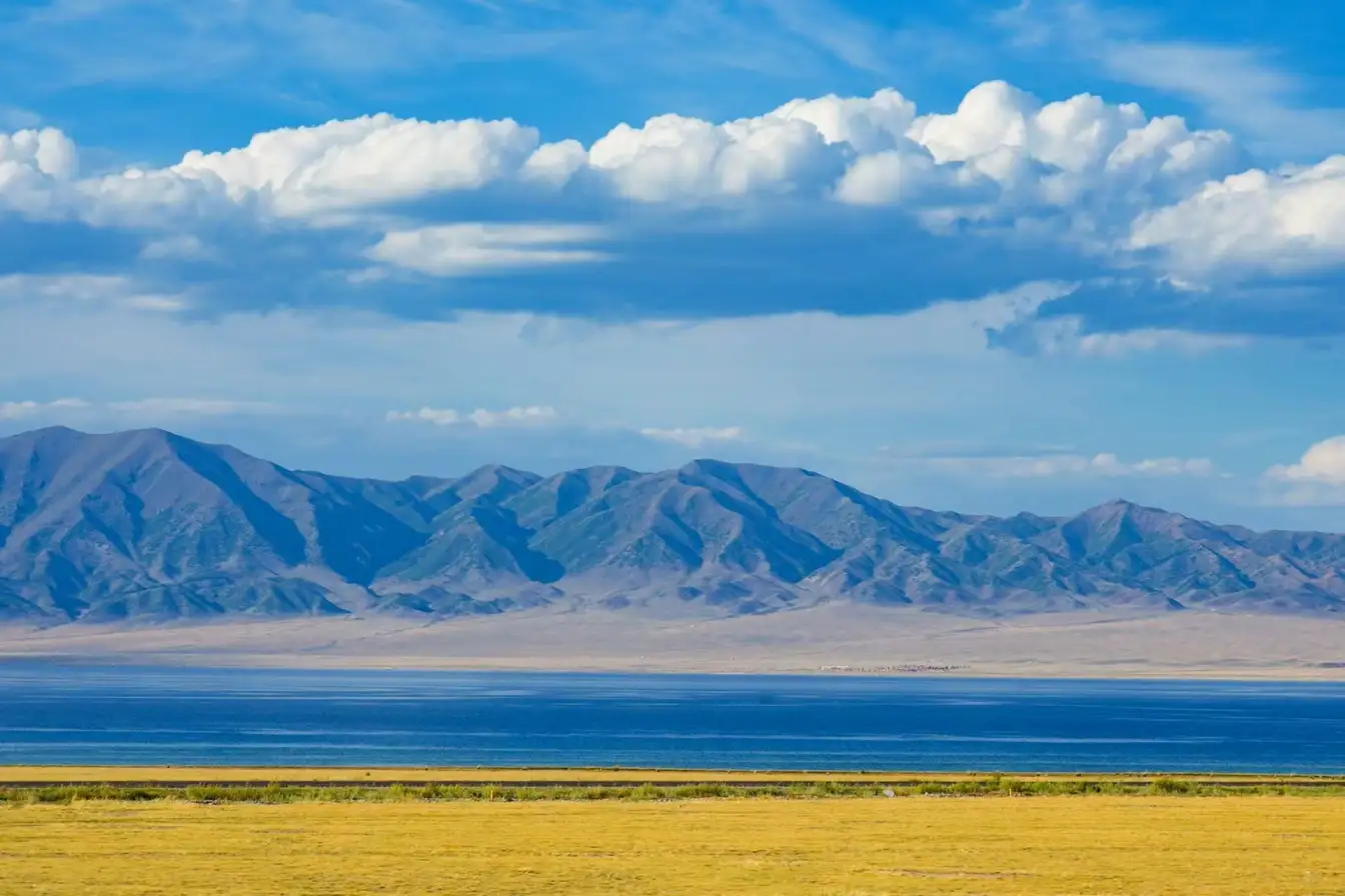 Xinjiang travel, Saitemuhu scenery, the northwest of China, natural wonders, travel guide