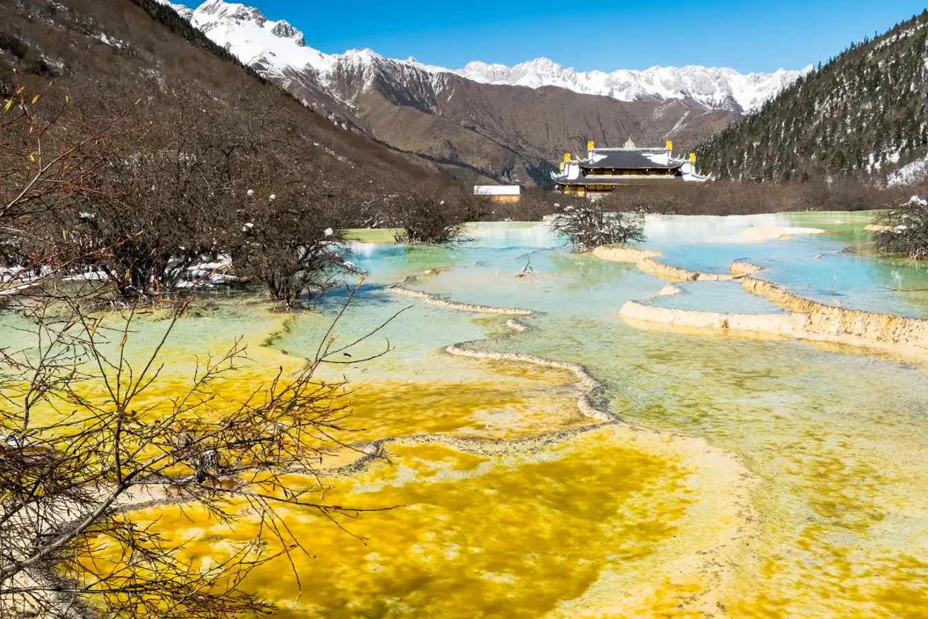 Tibet travel, Nyingchi landscapes, China nature tours, scenic beauty, cultural travel