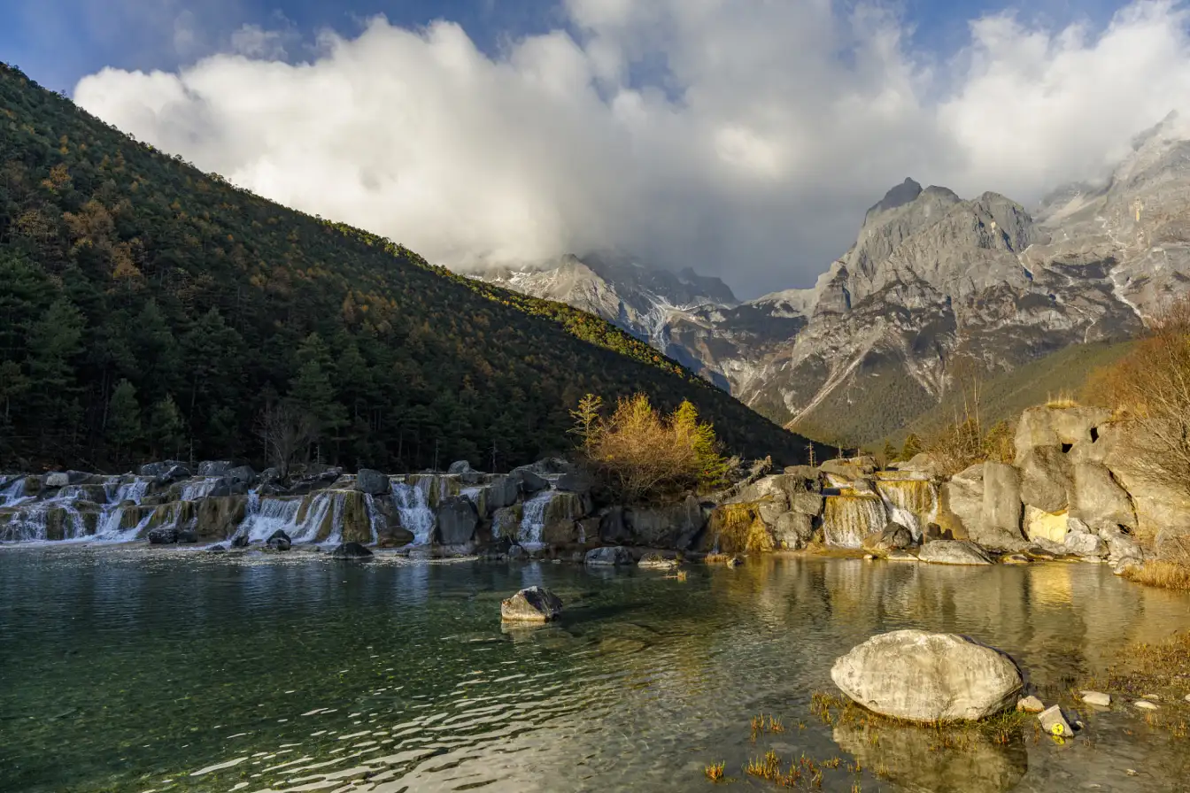 Tibet travel, Nyingchi landscapes, China nature tours, scenic beauty, cultural travel