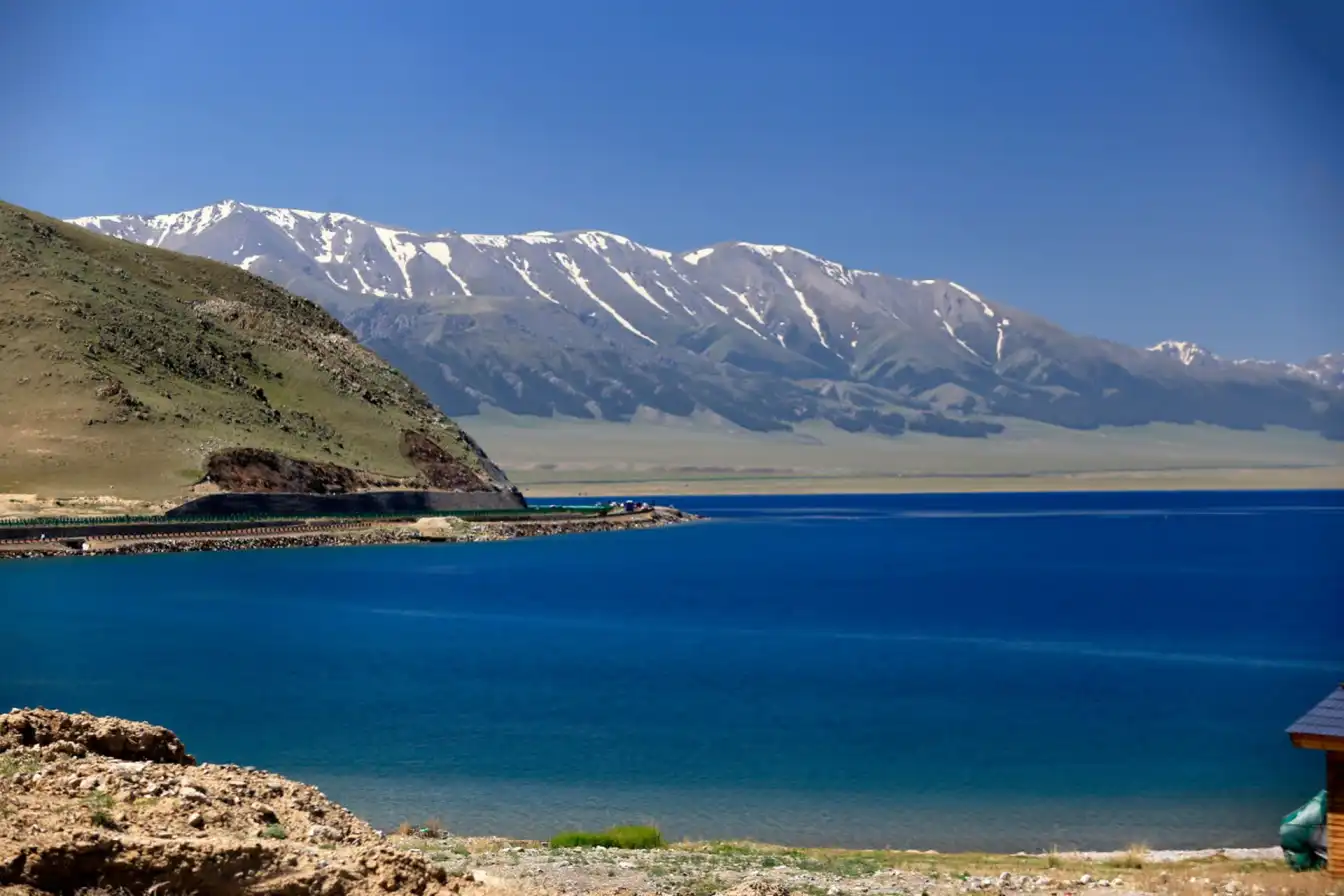 Xinjiang travel, Saitemuhu scenery, the northwest of China, natural wonders, travel guide