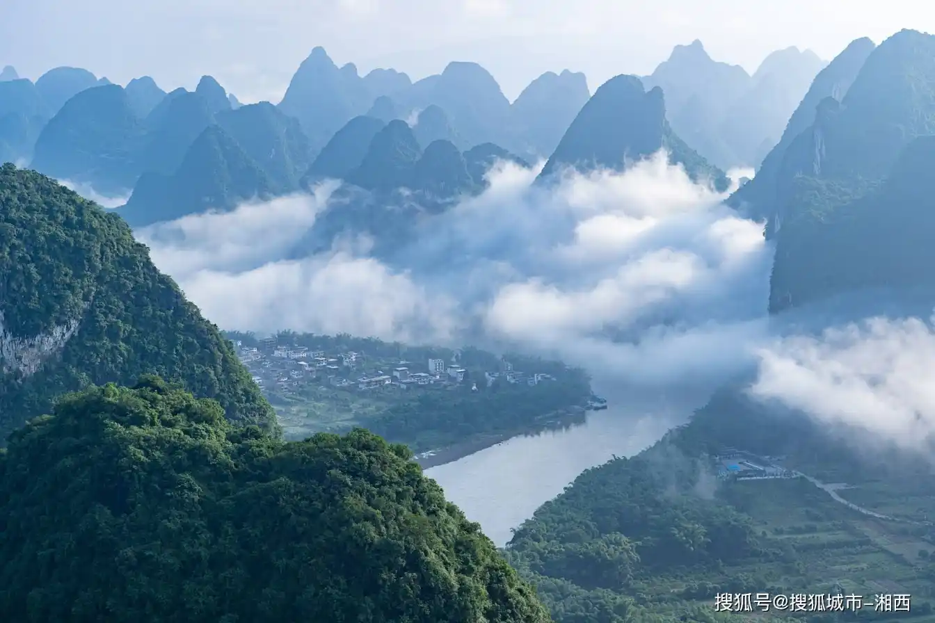 Guilin travel, Yangshuo, karst landscapes, China adventure
