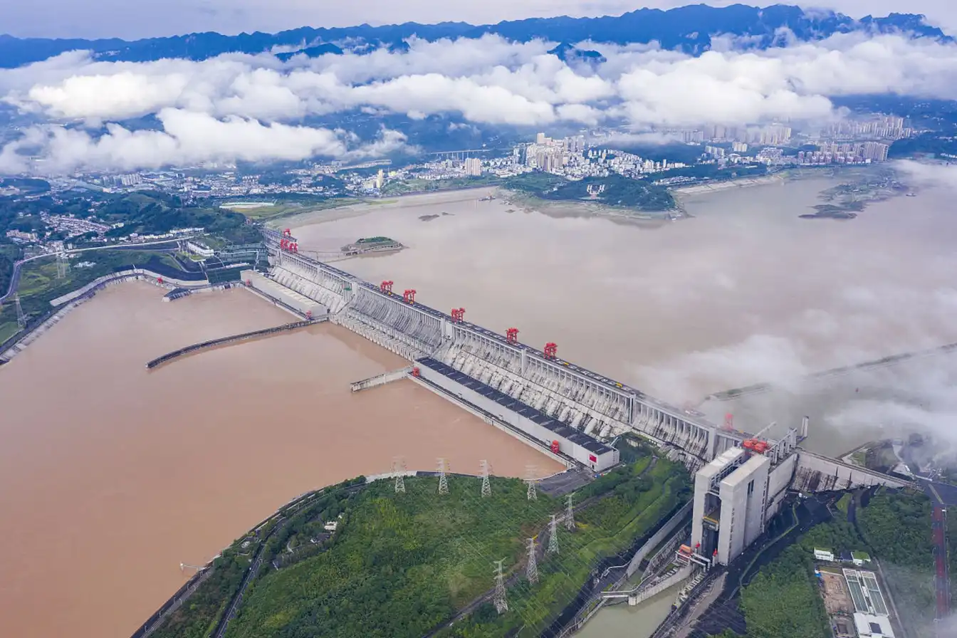 Three Gorges Dam,China travel,engineering marvel,modern technology,Yangtze River,hydroelectric power
