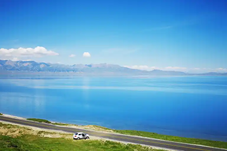 Xinjiang travel, Saitemuhu scenery, the northwest of China, natural wonders, travel guide