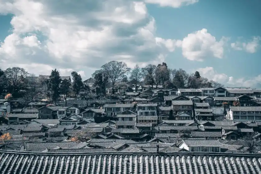 Lijiang Ancient Town, UNESCO World Heritage, cultural heritage, historic streets
