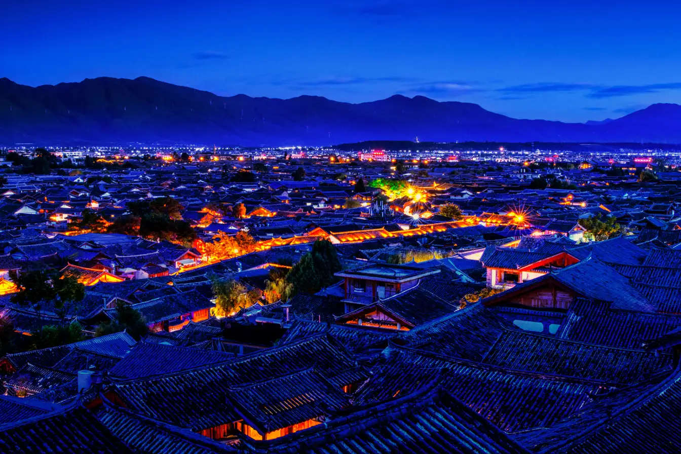 Lijiang Ancient Town, UNESCO World Heritage, cultural heritage, historic streets