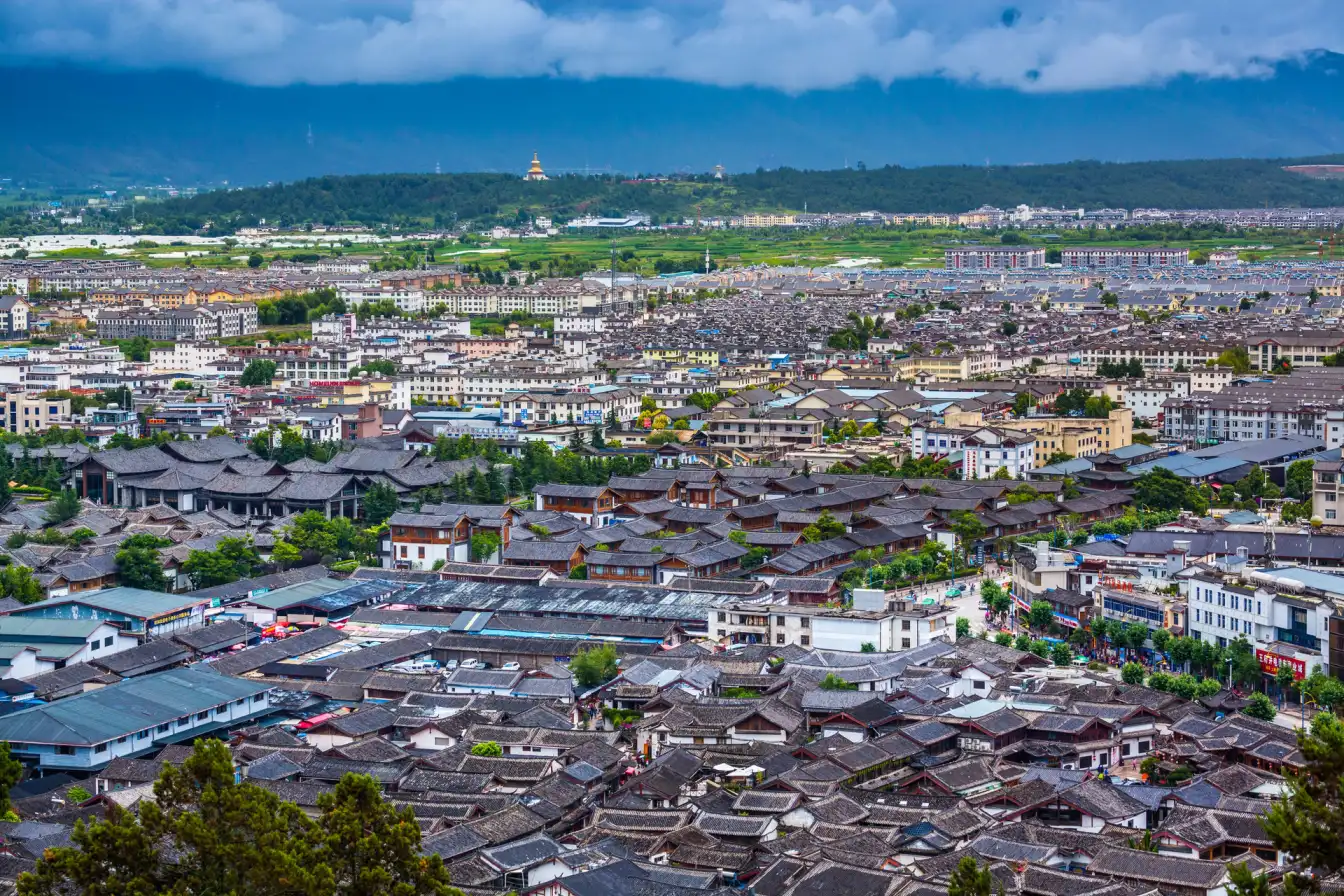 Lijiang Ancient Town, UNESCO World Heritage, cultural heritage, historic streets