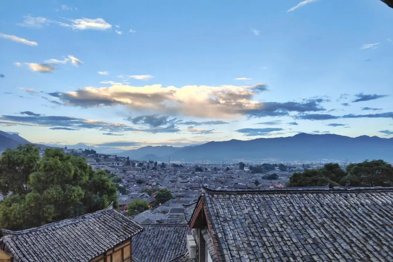 Lijiang Ancient Town, UNESCO World Heritage, cultural heritage, historic streets