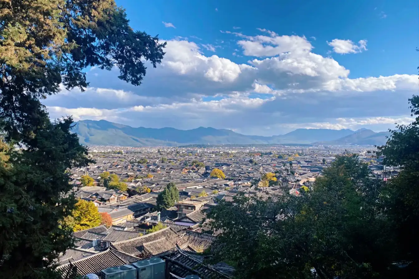 Lijiang Ancient Town, UNESCO World Heritage, cultural heritage, historic streets