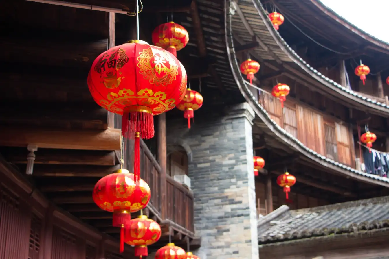 Yongding Tulou charm, Chinese heritage, traditional architecture