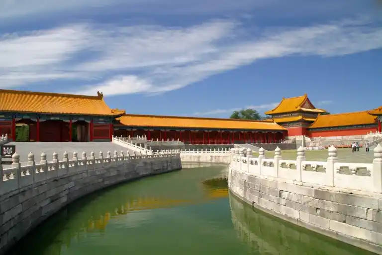 Imperial Beijing, Historical Landmarks, Cultural Heritage