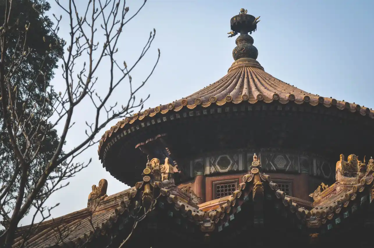 Beijing Landmarks, Chinese Cultural Heritage, Architectural Wonders