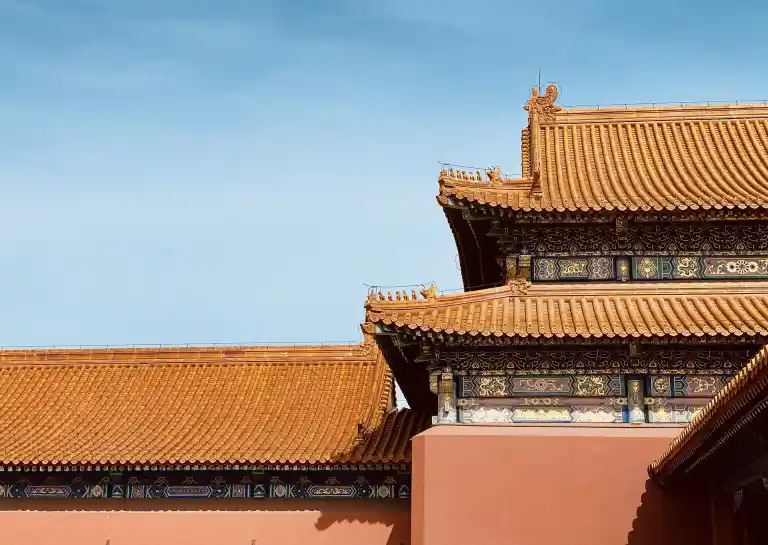 Beijing Landmark, Chinese Culture, Historical Architecture