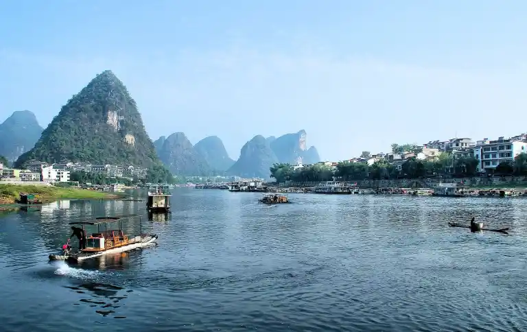  karst landscapes, river cruises, China travel