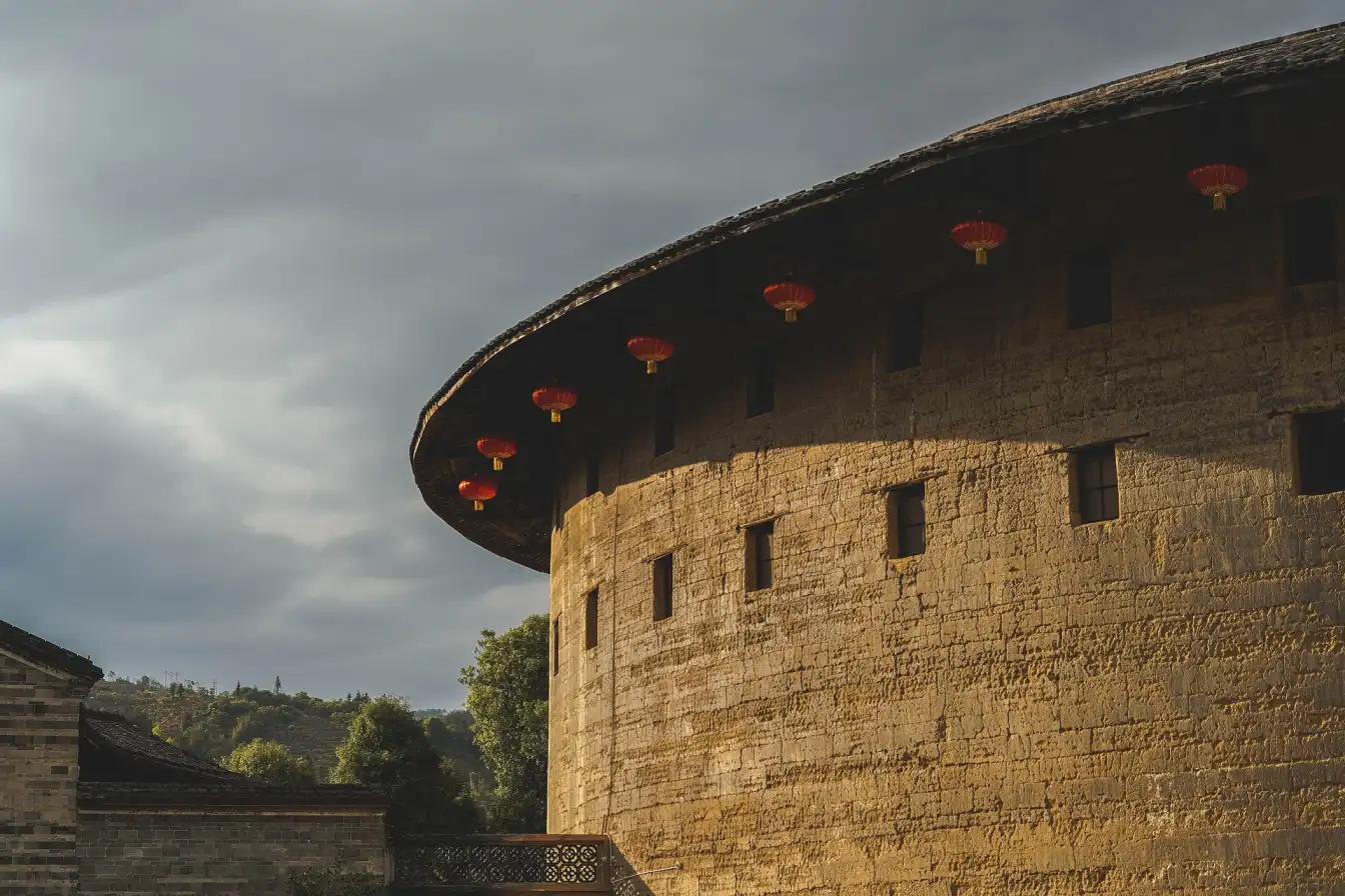Yongding Tulou history, Chinese heritage, ancient structures