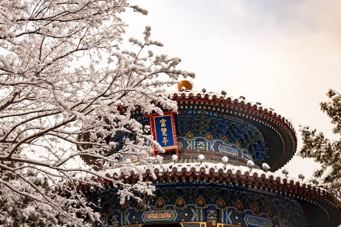 UNESCO World Heritage, Beijing Attractions, Chinese Architecture