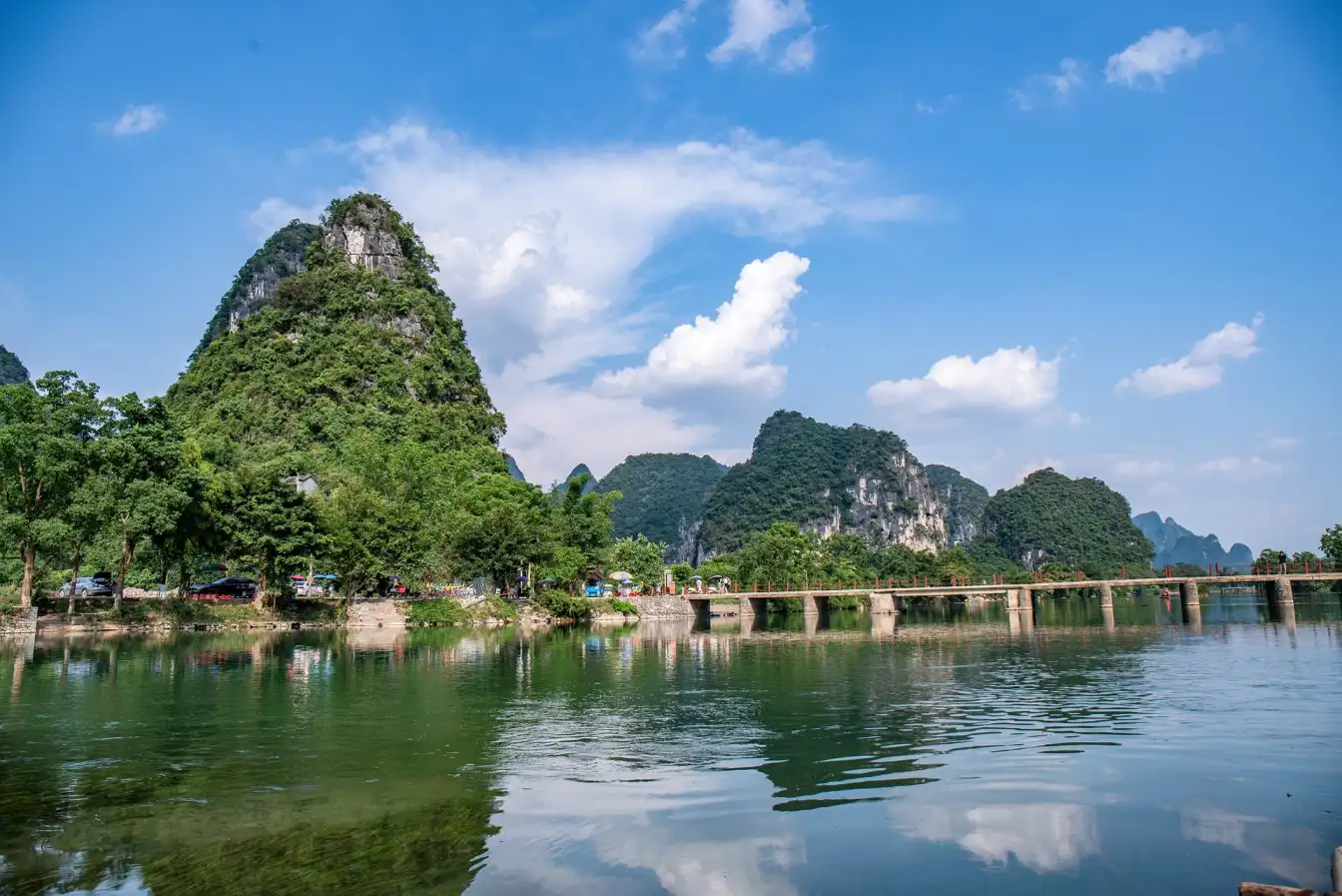 Yangshuo, tranquil beauty, cultural richness
