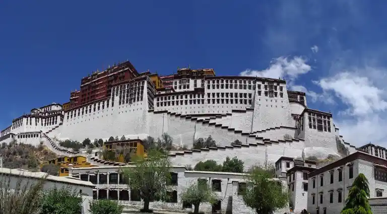 Tibet history, Potala Palace, Tibetan heritage