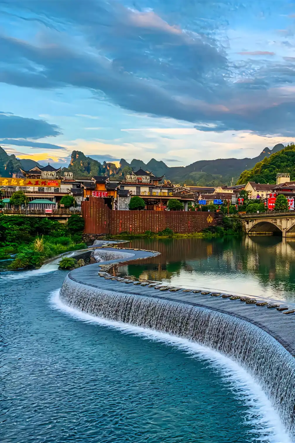 Tianmen Mountain, Zhangjiajie, cable car