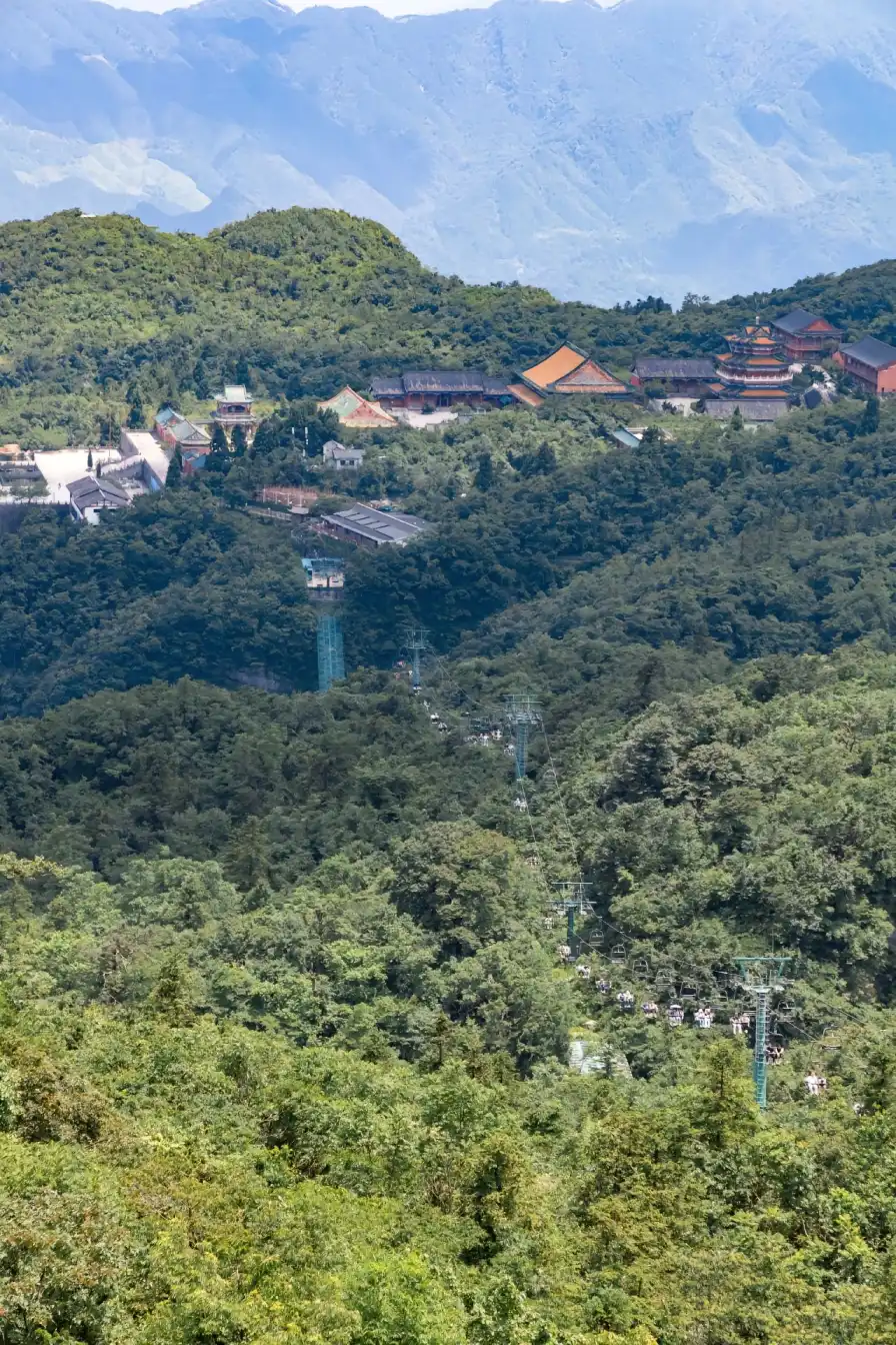 Tianmen Mountain, routes A B C, ticket information