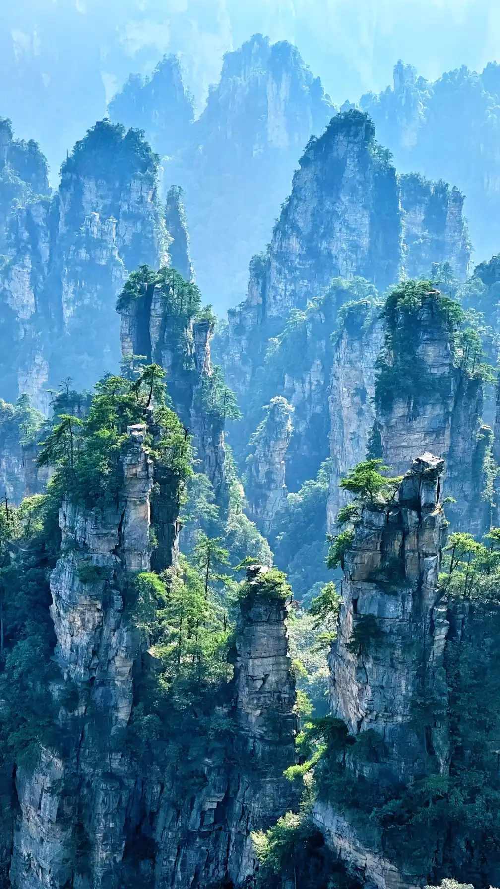 Zhangjiajie National Forest Park, 3-day guide, travel tips