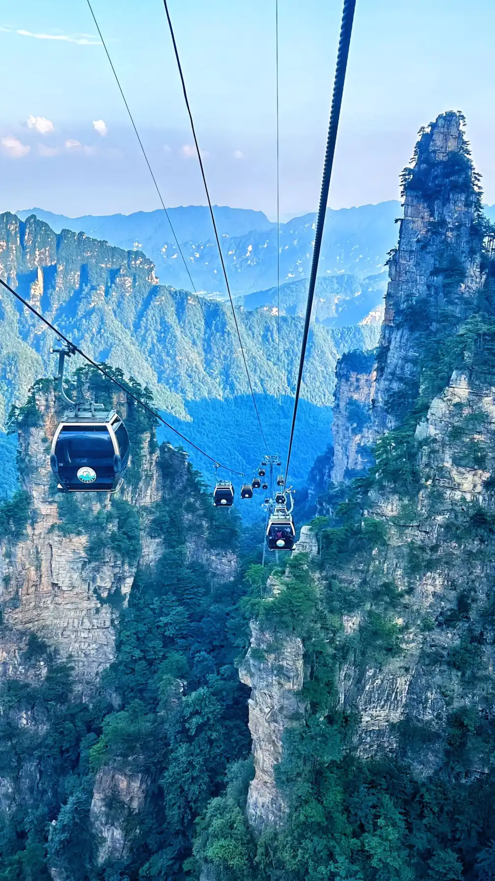 Zhangjiajie National Forest Park, 3-day guide, travel tips