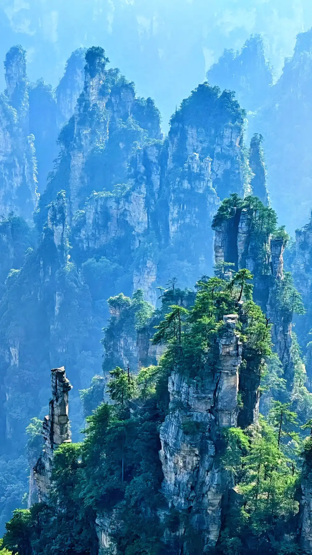 Zhangjiajie National Forest Park, 3-day guide, travel tips